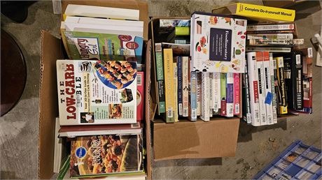 Cookbooks