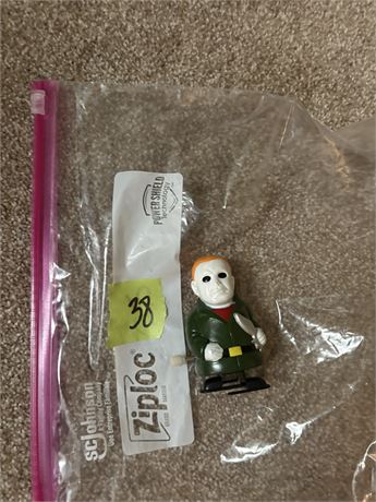Michael Myers Windup Toy