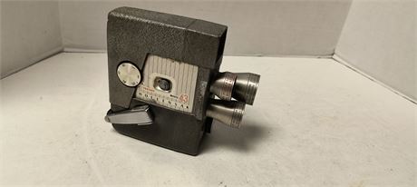 Vintage Wollensak Model 43 Camera