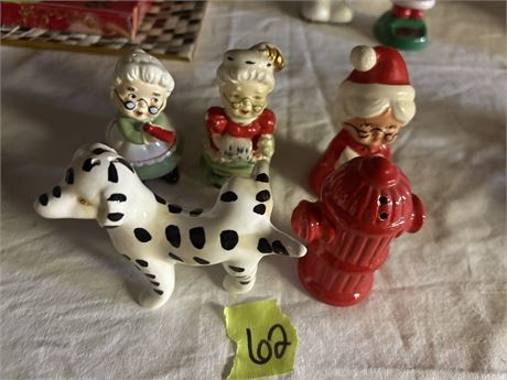Salt Pepper Shakers