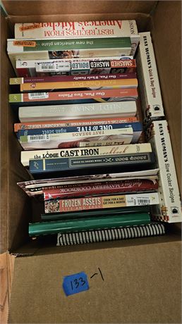 Cookbooks,