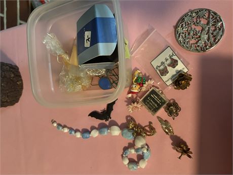 Jewelry Lot