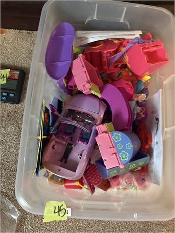 Toy Lot