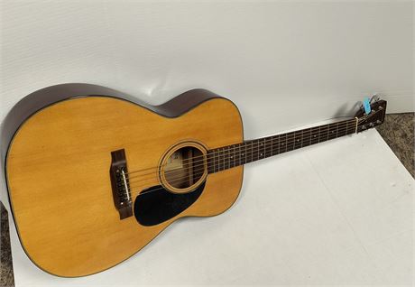 Vintage Citation Acoustic Guitar