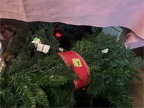 Lighted Pine