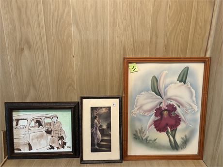 Vintage Wall Art