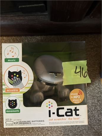 I-Cat