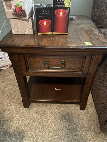 End Table