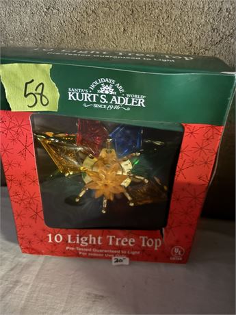 Tree Topper