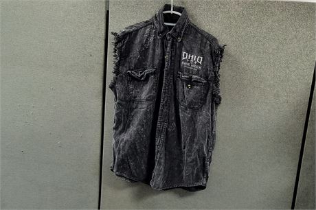 Vance Biker Wear Ohio Bike Week Shirt. Size XL