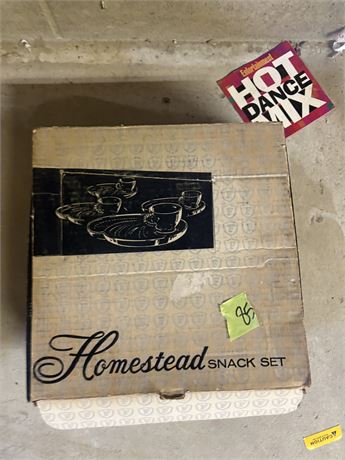 Homestead Snack Set