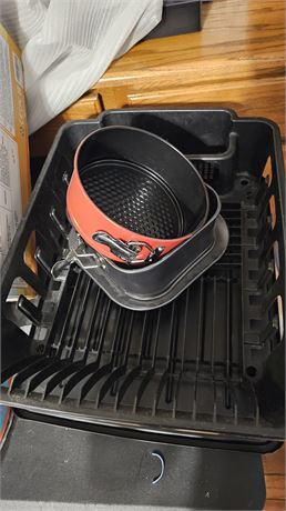 Kitchen utensils,  kitchen misc.
