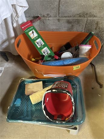 Paint Supplies