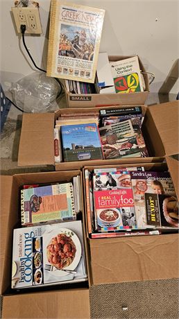 Cookbooks