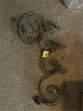 Metal Decor