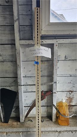 Heavy Duty Metal Shelves