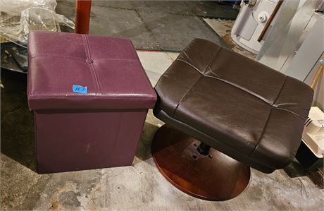Footstools