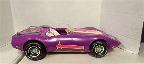 Barbie Star vette