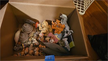 Small animals