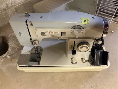 Sewing Machine