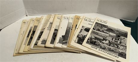 A Quail Call Magazine Lot