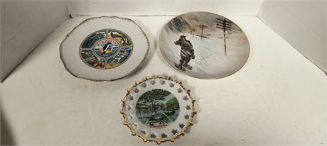 Flat Of Various Collector Plates