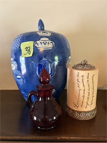 Decorative Jars