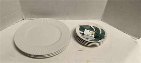 Ceramic Plates & Dinner Plates