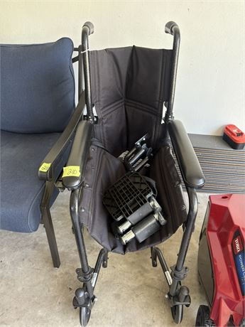 Wheelchair