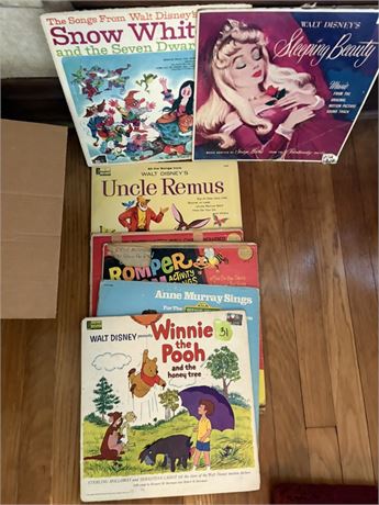 Children's Records