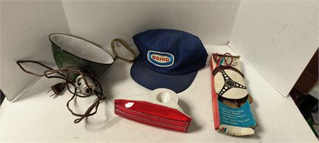 Vintage SOHO Baseball Hat & More