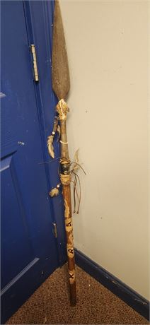 Decorative India Spear