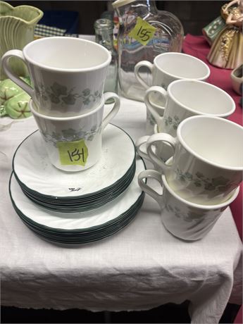 Corning Dishes