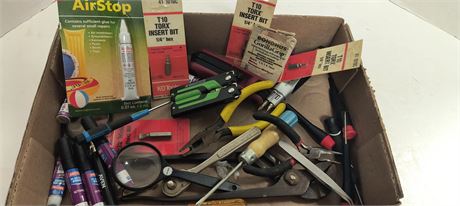 Lot Of Misc. Tools