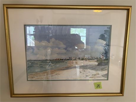 S. McLoughlin Wall Art