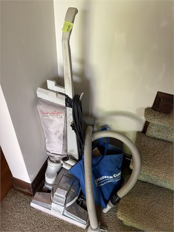 Kirby Vacuum