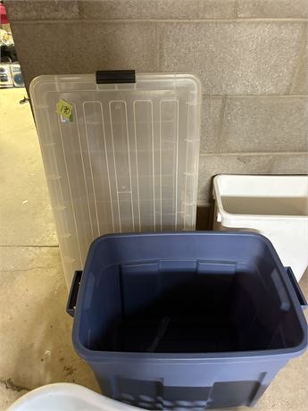 Storage Totes