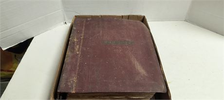 Vintage Carter Carburetor Book