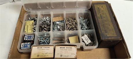 Lot of Hardware