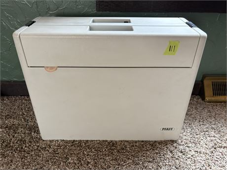Pfaff Sewing Machine
