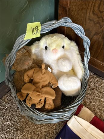 Stuffed Animals