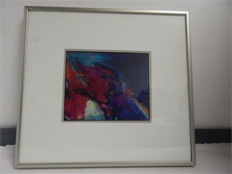 Framed Special Images Artwork