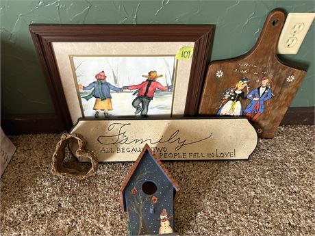 Decor Lot