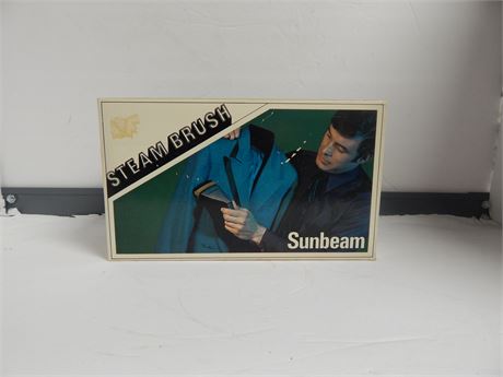 Sunbeam Steam Brush