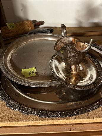 Serving Trays