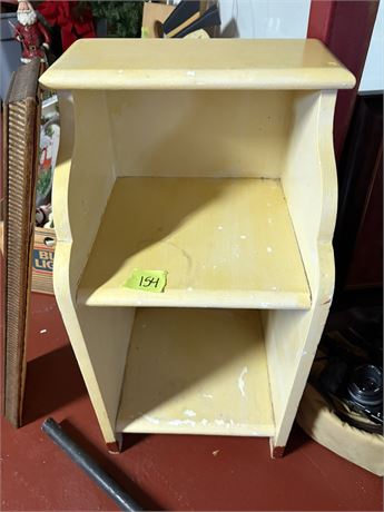 Shelf Cabinet