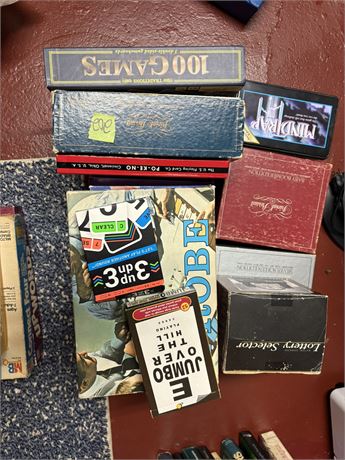Game Lot