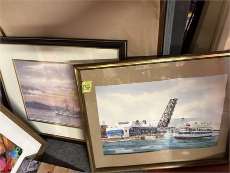 Art, Craig Petersen Cleveland Art