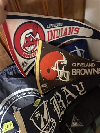 Cleveland Flags, Stadium Seat