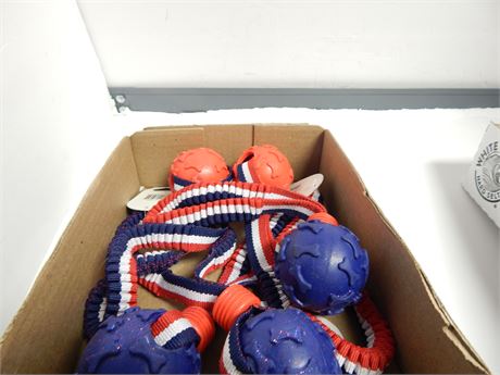 Lot Of 4TH Of July Decorations